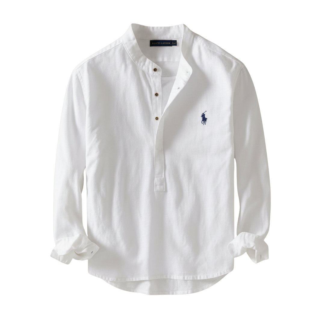 Camisa de Linho puro - R&L