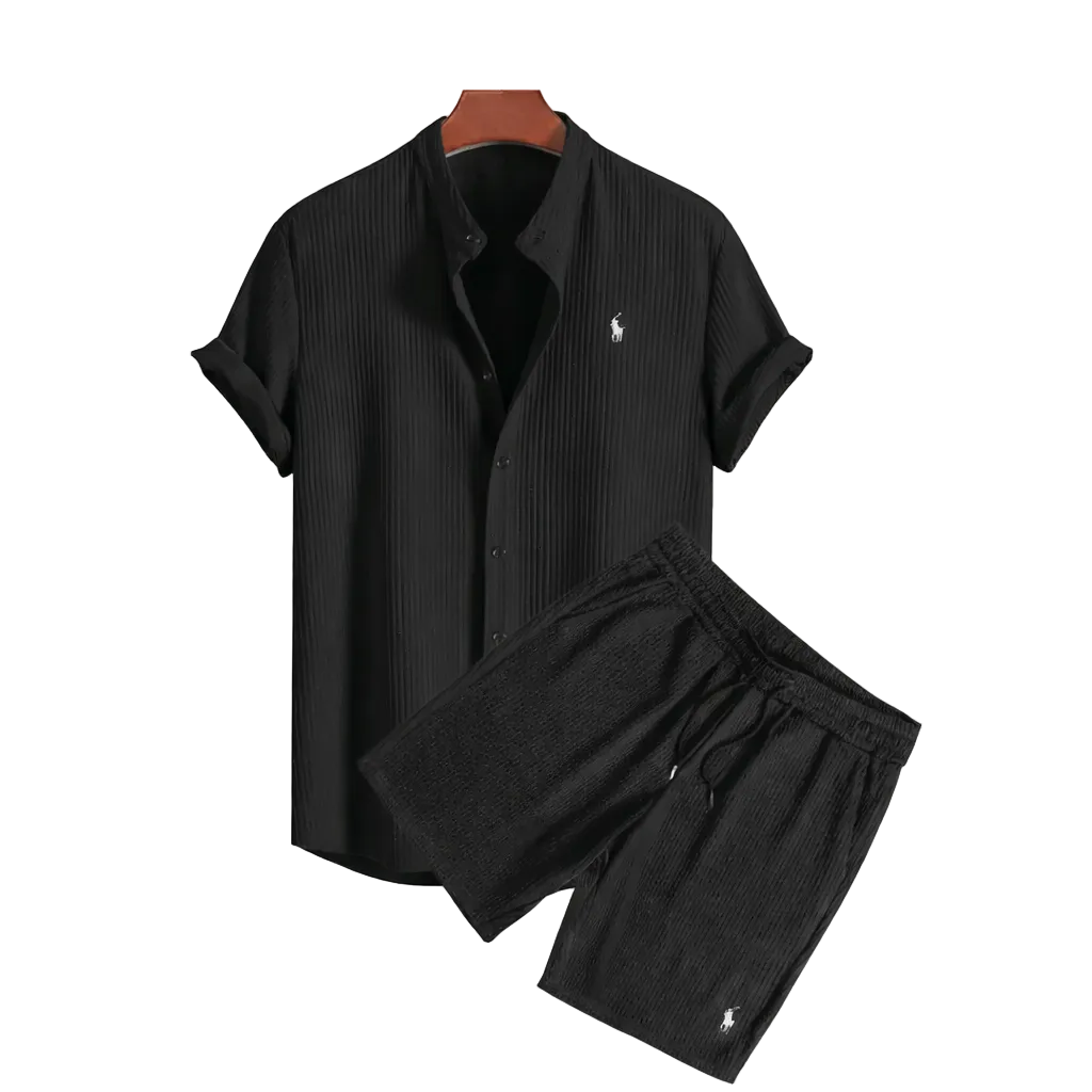 Conjunto Masculino Ralph Lauren - Exclusive