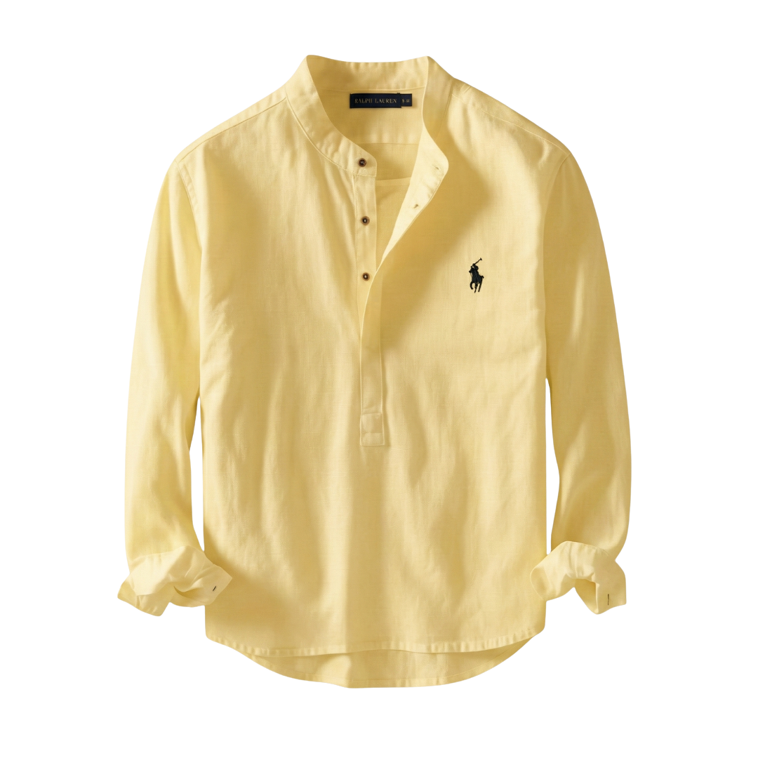 Camisa de Linho puro - R&L